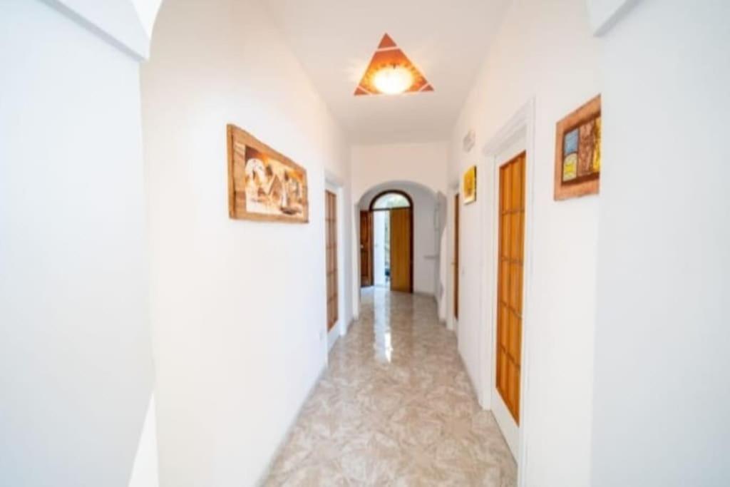 Terrazza Belvedere A Pontone - Amalfi Coast Buitenkant foto